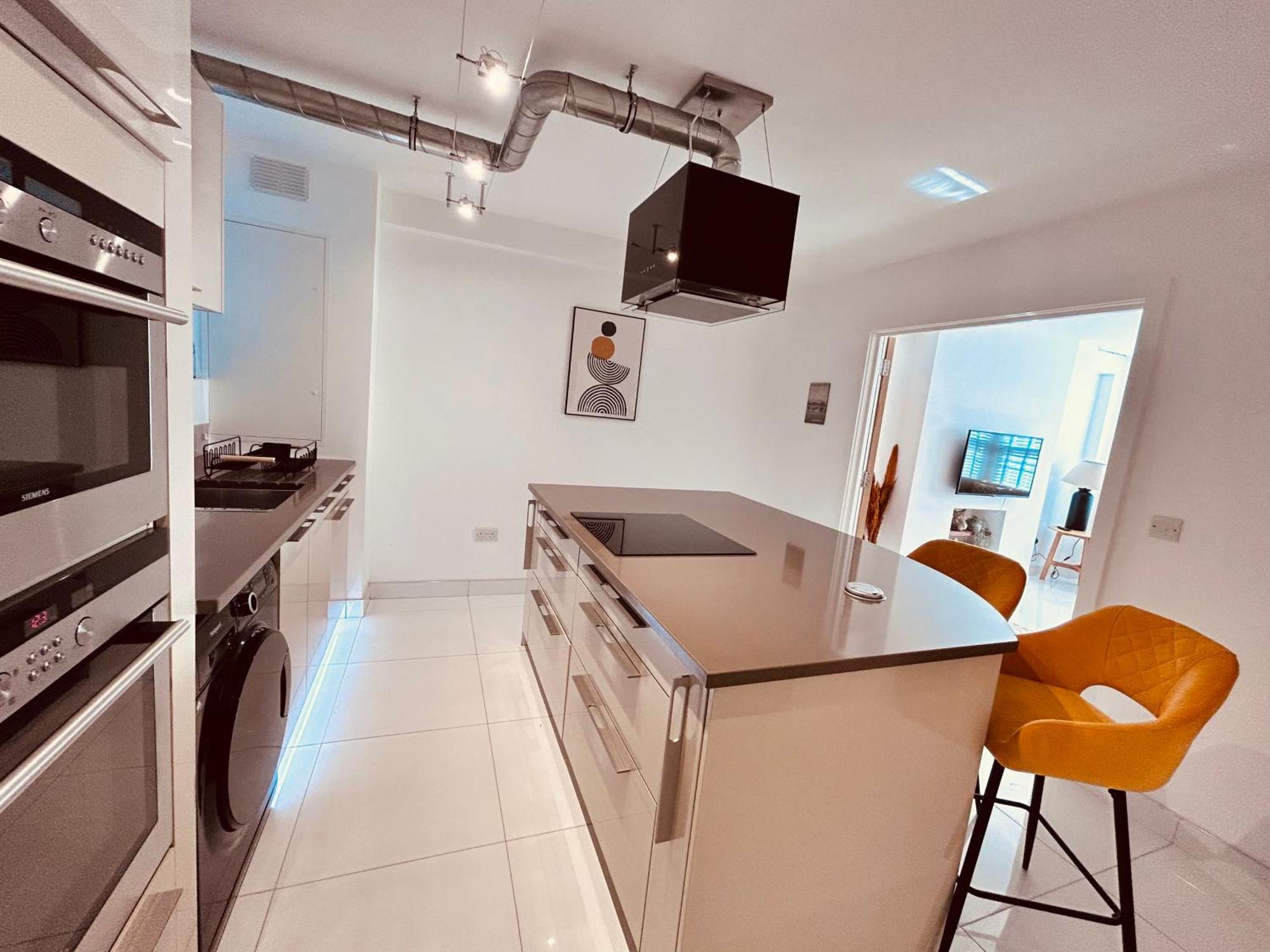 Stunning Spacious B.Apt. Slps.4 Londyn Zewnętrze zdjęcie