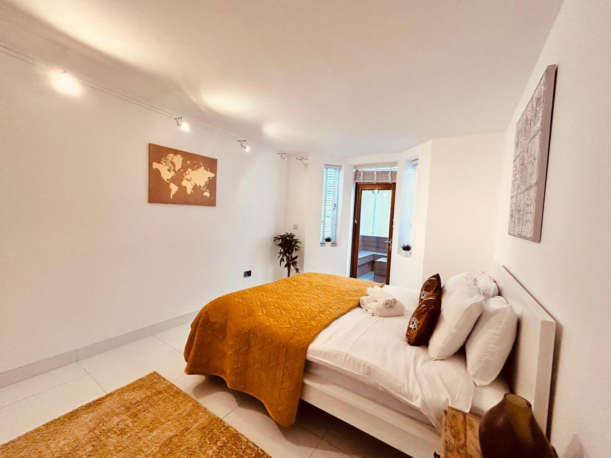 Stunning Spacious B.Apt. Slps.4 Londyn Zewnętrze zdjęcie