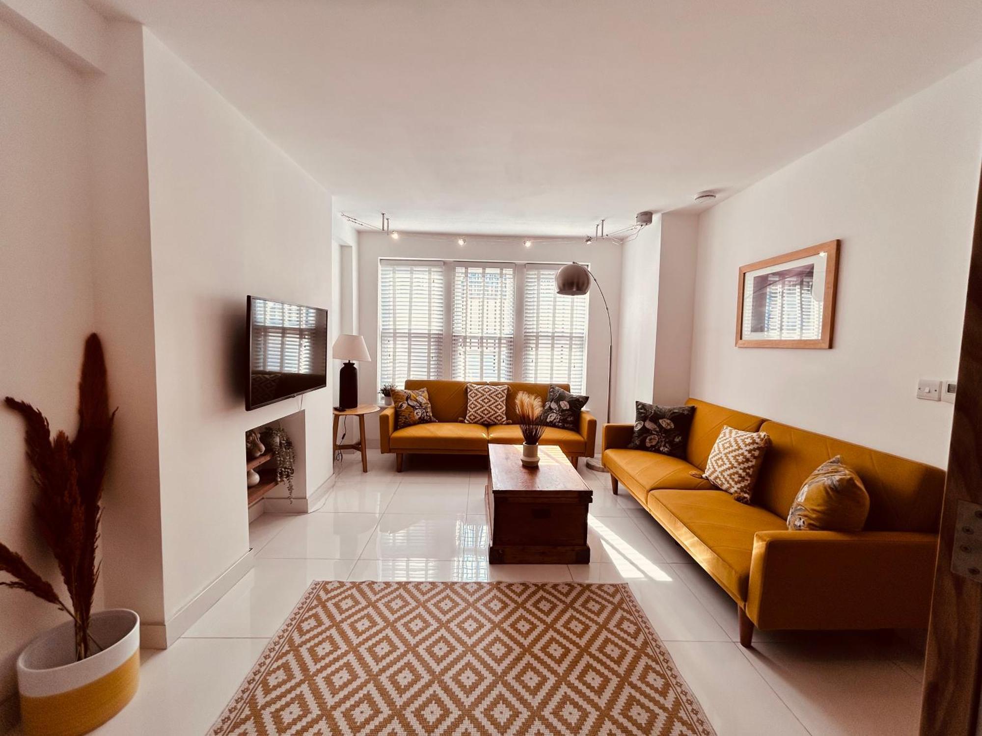 Stunning Spacious B.Apt. Slps.4 Londyn Zewnętrze zdjęcie
