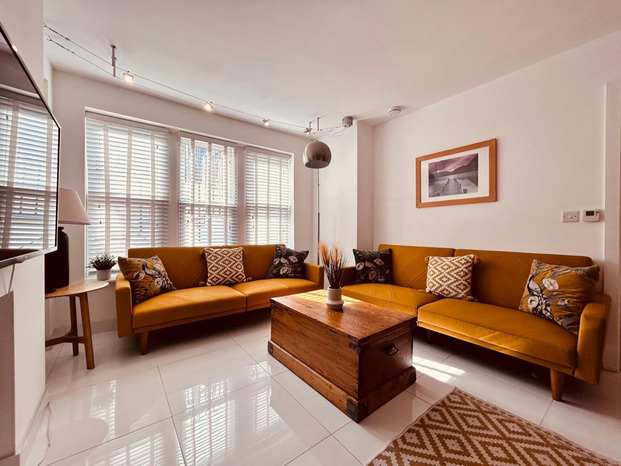 Stunning Spacious B.Apt. Slps.4 Londyn Zewnętrze zdjęcie