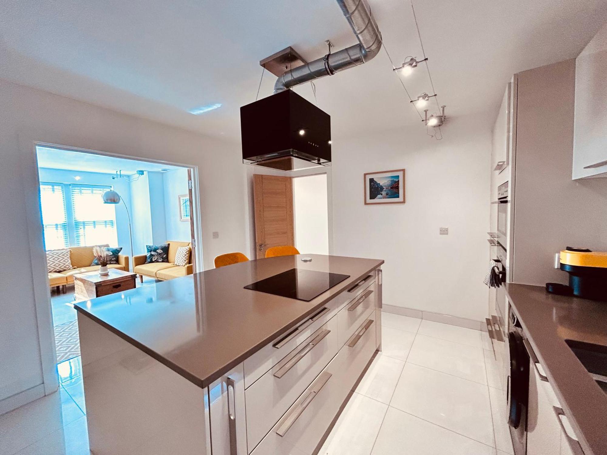 Stunning Spacious B.Apt. Slps.4 Londyn Zewnętrze zdjęcie