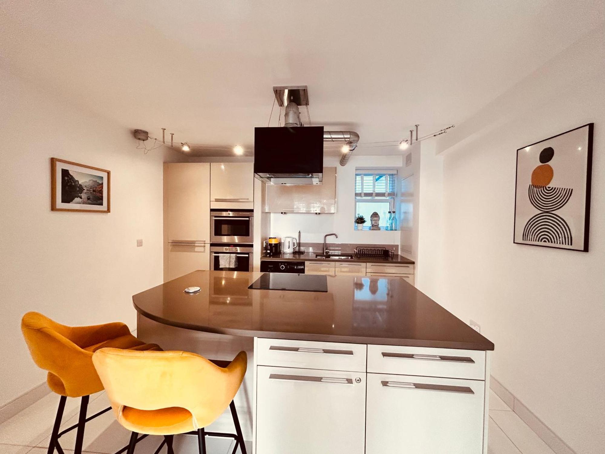 Stunning Spacious B.Apt. Slps.4 Londyn Zewnętrze zdjęcie