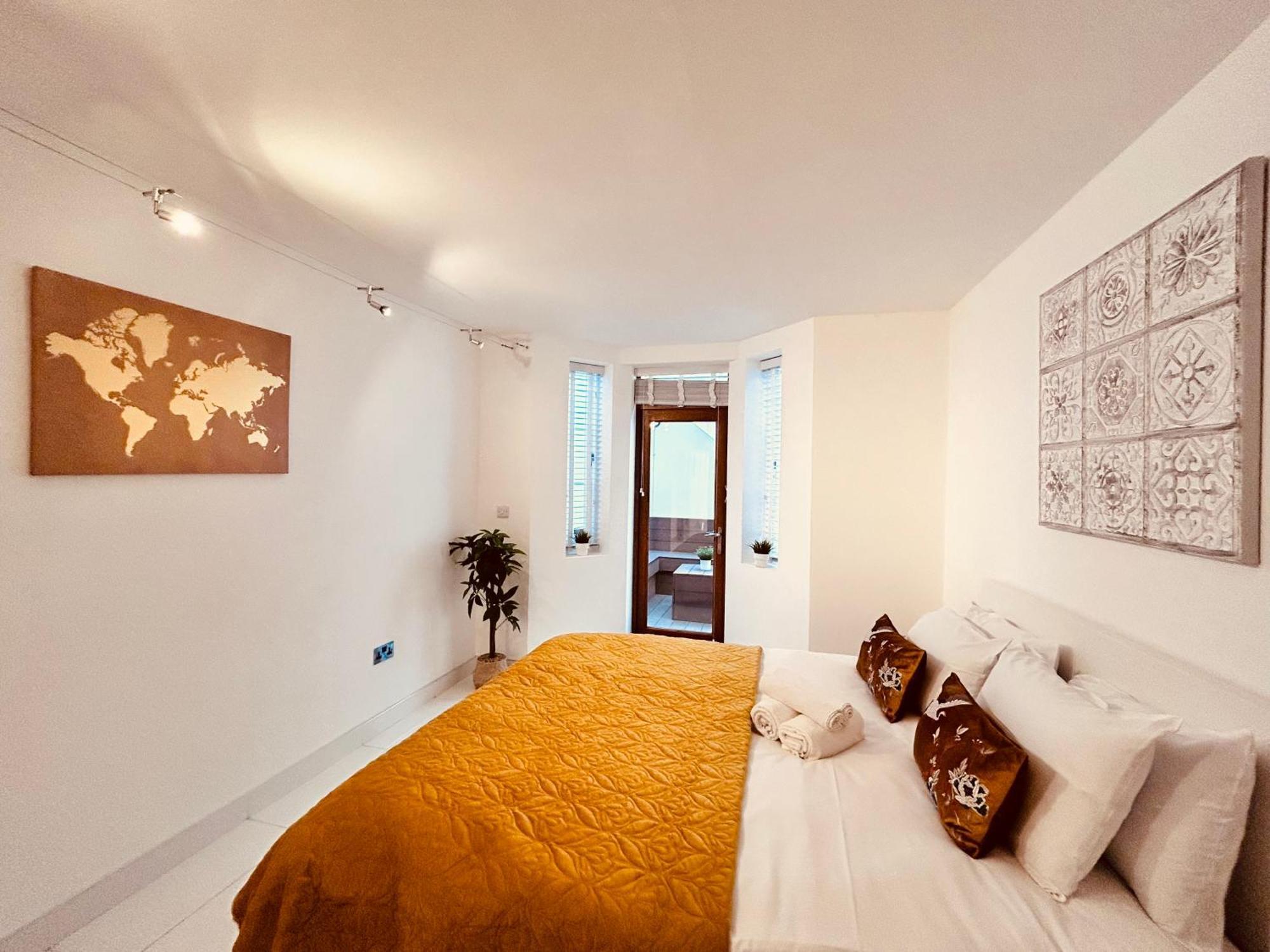 Stunning Spacious B.Apt. Slps.4 Londyn Zewnętrze zdjęcie