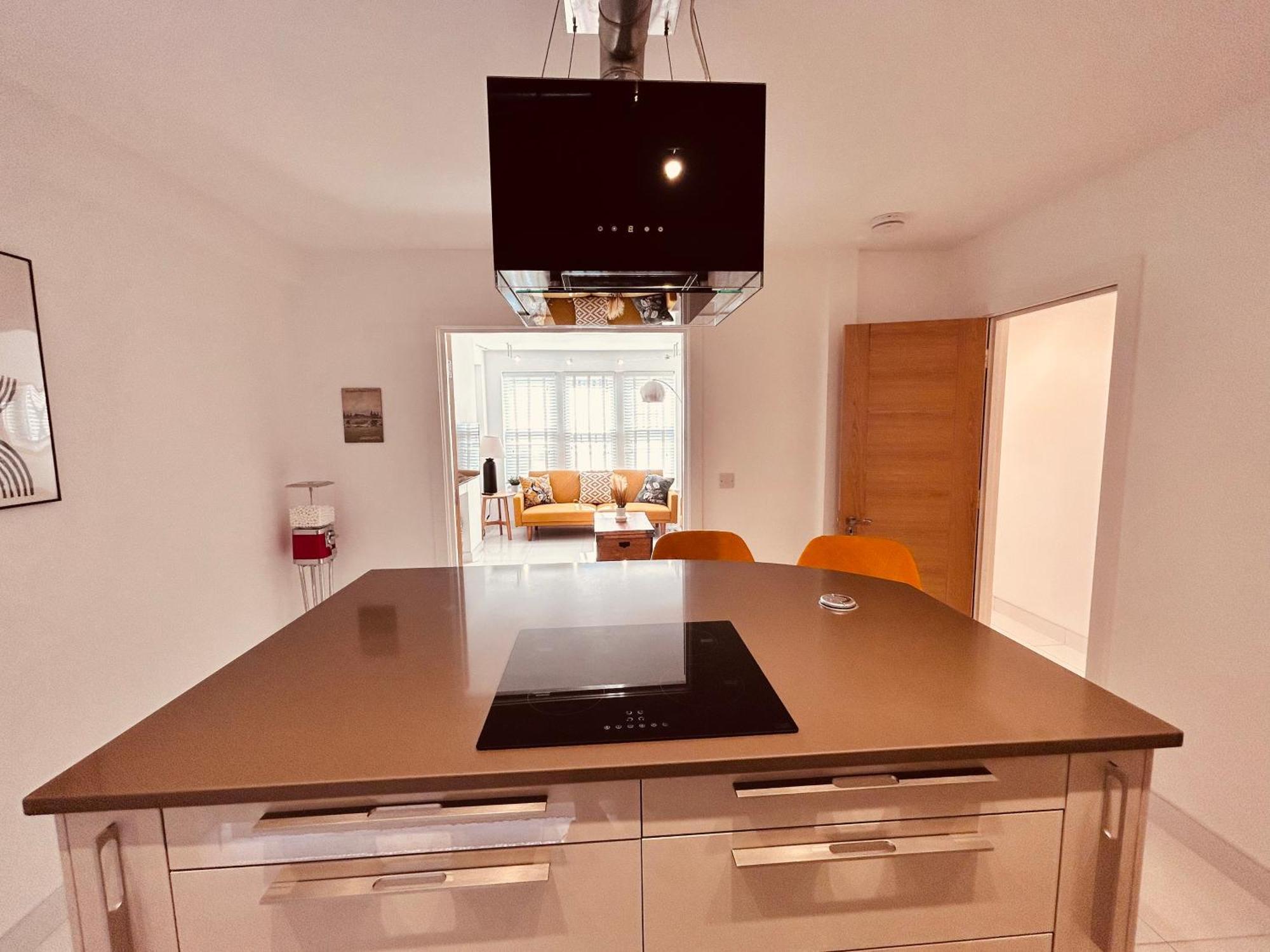 Stunning Spacious B.Apt. Slps.4 Londyn Zewnętrze zdjęcie