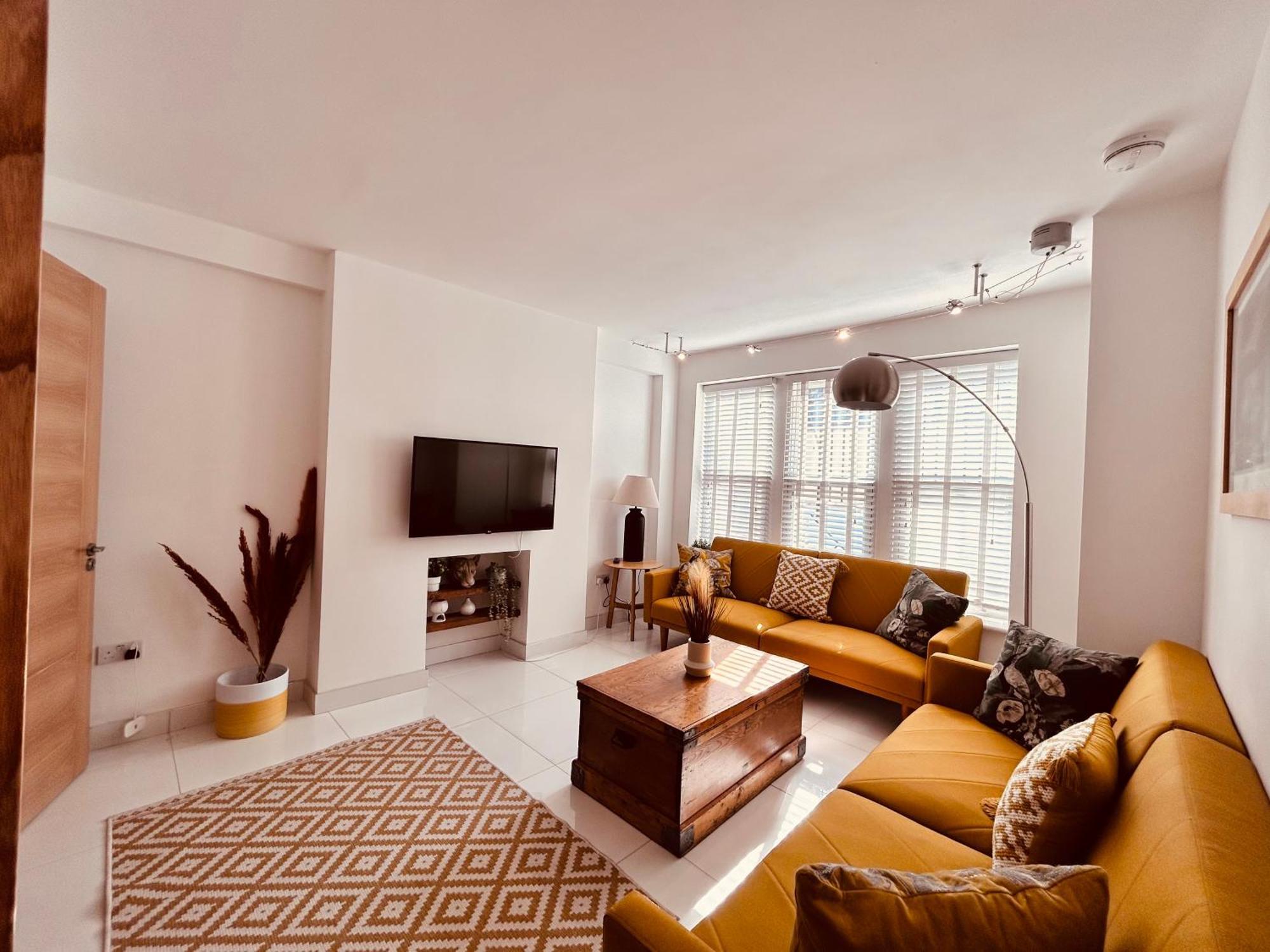 Stunning Spacious B.Apt. Slps.4 Londyn Zewnętrze zdjęcie