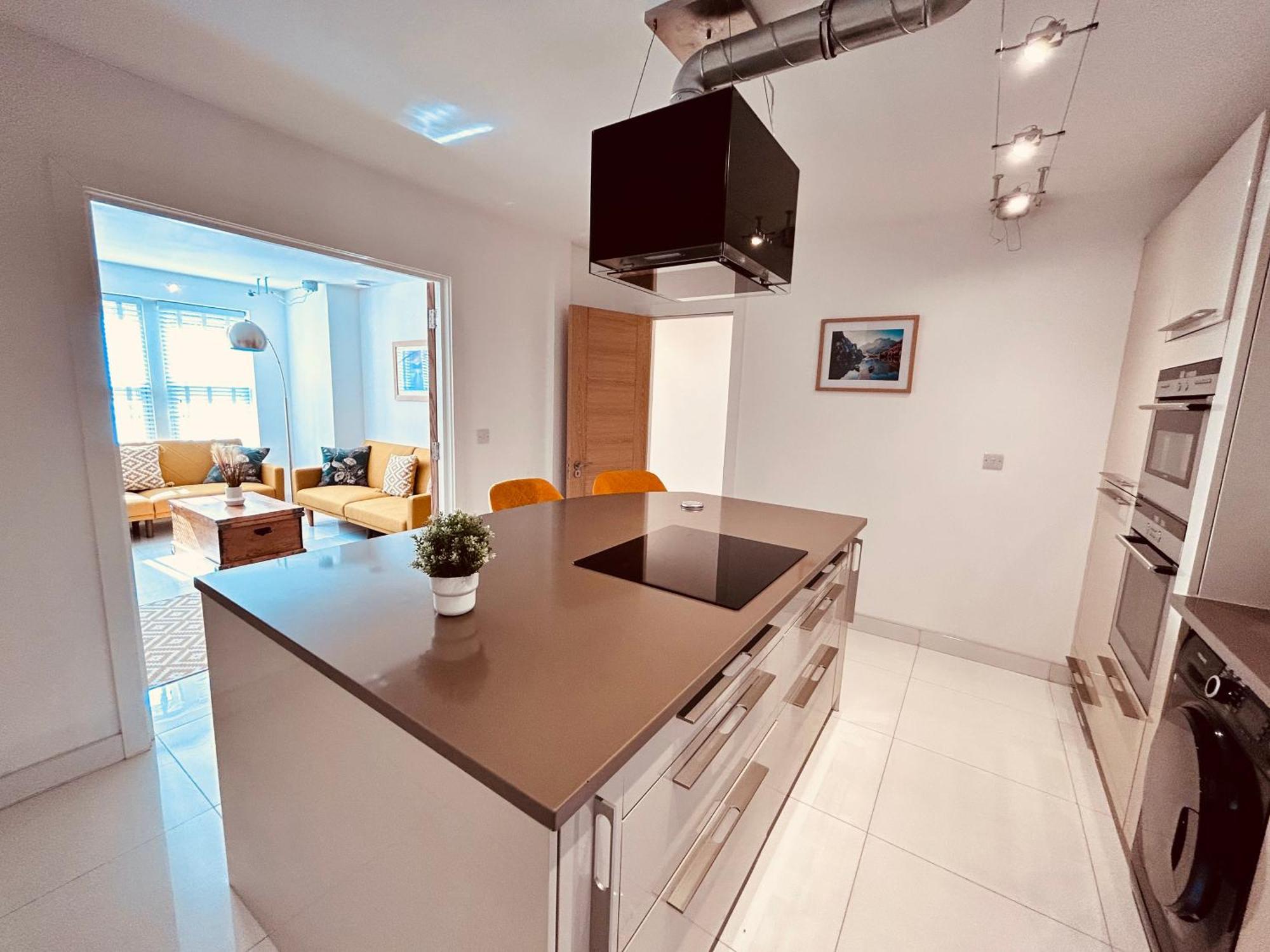 Stunning Spacious B.Apt. Slps.4 Londyn Zewnętrze zdjęcie