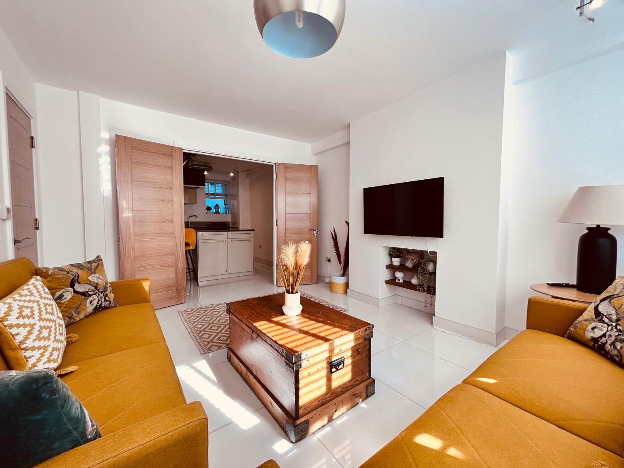 Stunning Spacious B.Apt. Slps.4 Londyn Zewnętrze zdjęcie