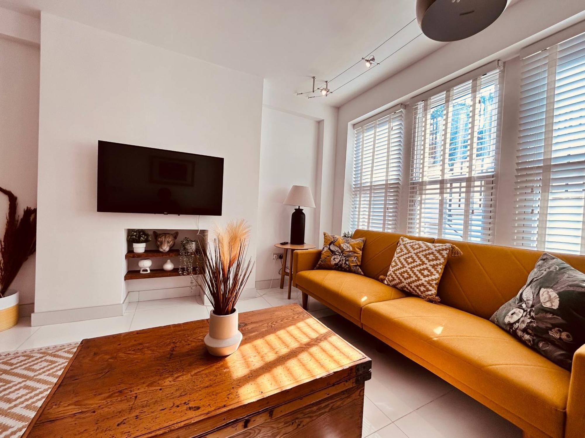 Stunning Spacious B.Apt. Slps.4 Londyn Zewnętrze zdjęcie