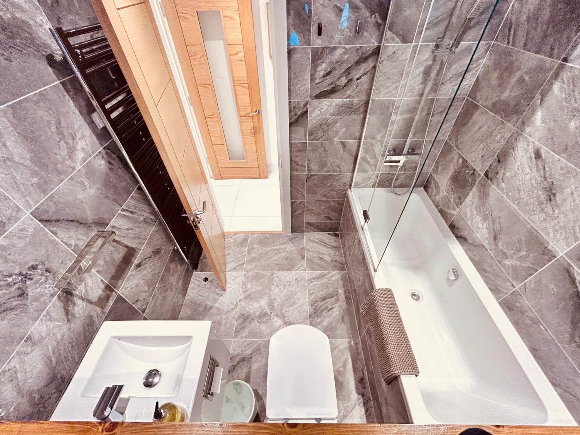 Stunning Spacious B.Apt. Slps.4 Londyn Zewnętrze zdjęcie