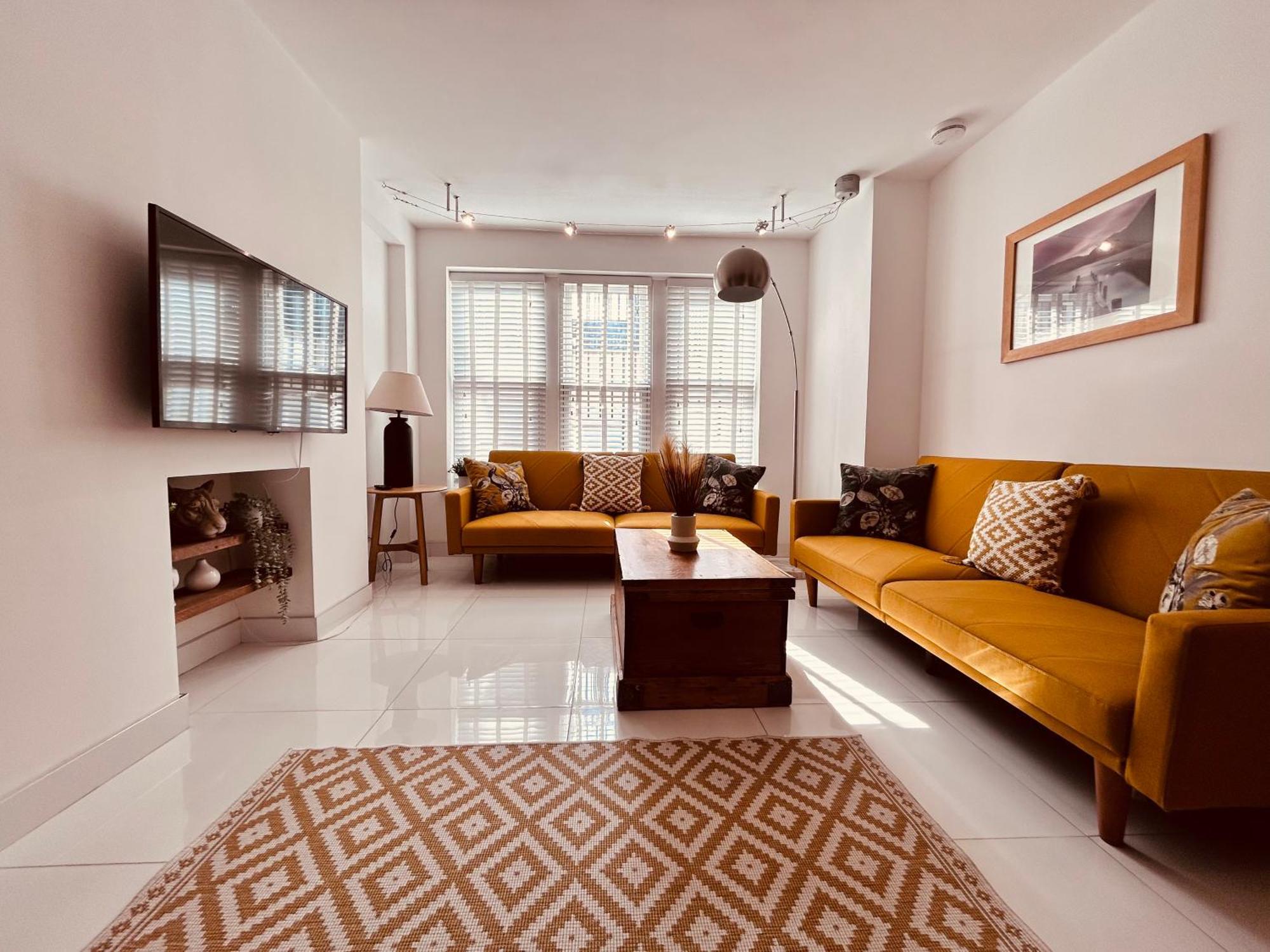 Stunning Spacious B.Apt. Slps.4 Londyn Zewnętrze zdjęcie