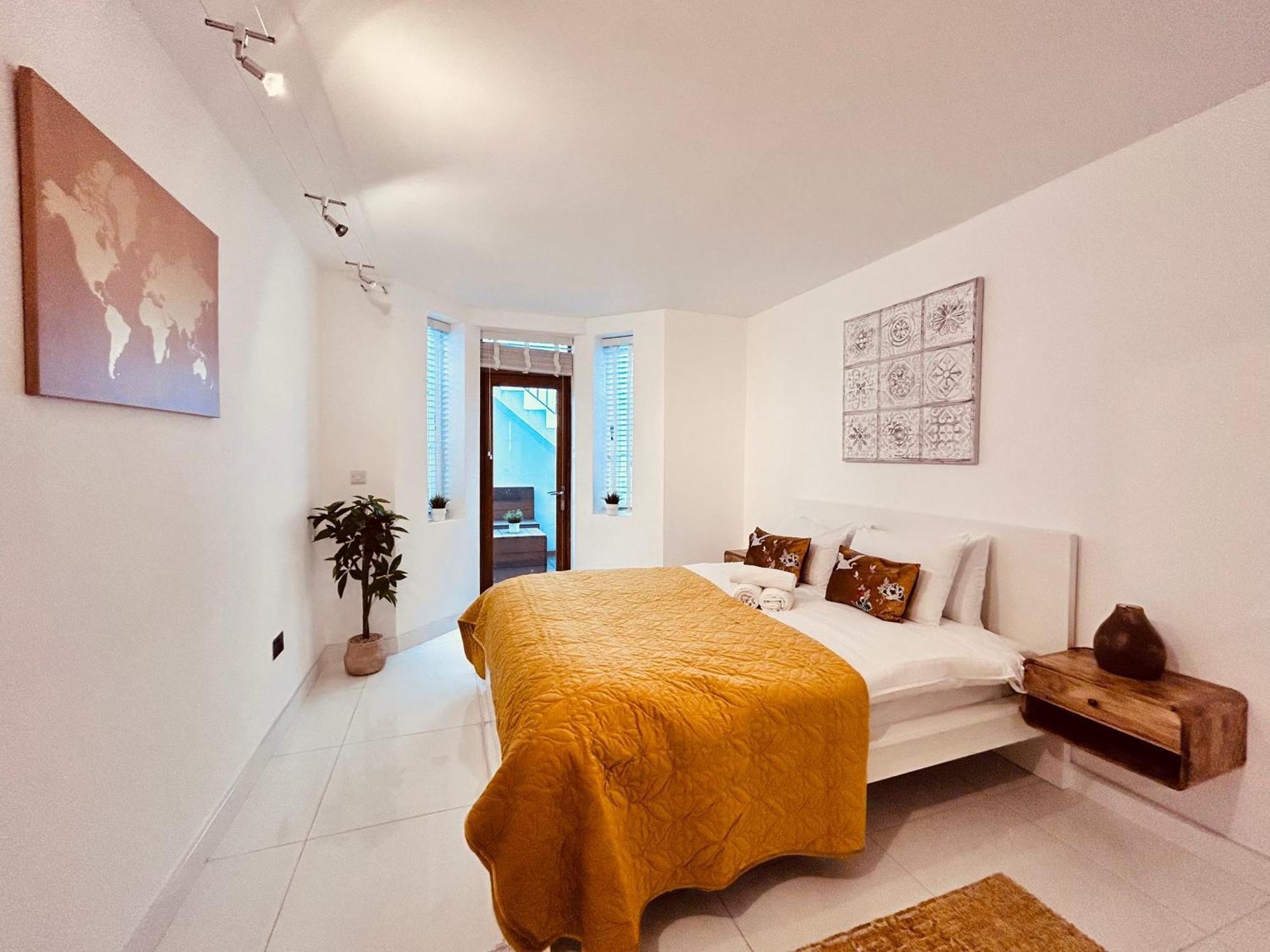 Stunning Spacious B.Apt. Slps.4 Londyn Zewnętrze zdjęcie